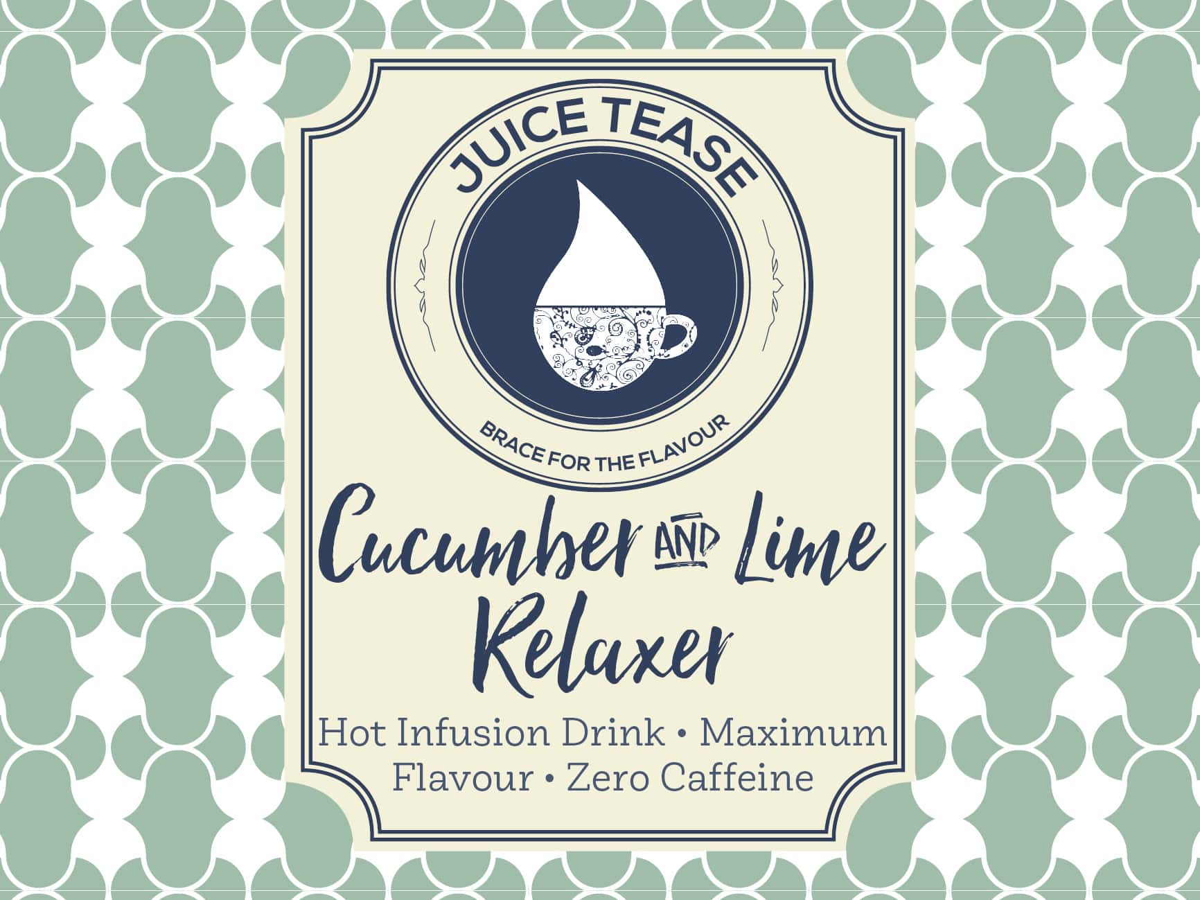 Cucmber & Lime Subscription Juice Tease